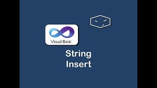 string insert in vb.net