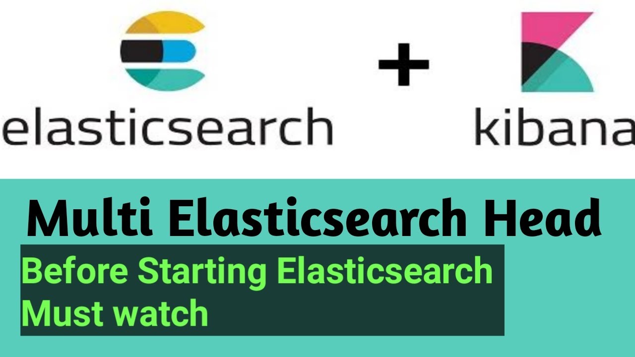 Multi Elasticsearch Head | #12 | Elasticsearch Tutorial In Hindi - YouTube