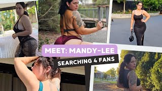 Meet: Mandy Lee
