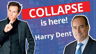 Harry Dent Predicts The Next Economic Collapse