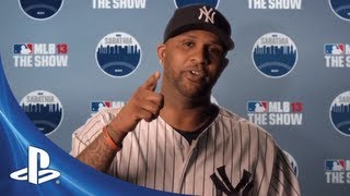 MLB 13 Cover Showdown | CC Sabathia \