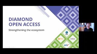 The Diamond Open Access Model: what impact on research?
