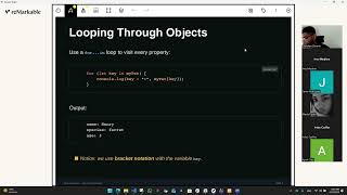 Lesson 3: JavaScript Objects