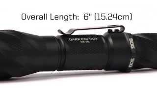 SOG Dark Energy - 750A Flashlight