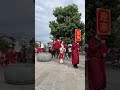 chinese traditional marriage ceremony