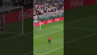 Harry Kane miss penalty kick 💔#shorts #viral #sad #heartbroken #soccer #football