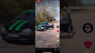 Opel Amg kann jetzt schon alleine fahren (TikTok)