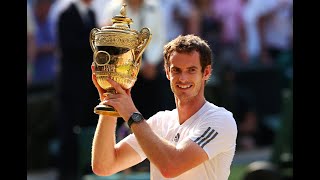 Sir Andy Murray: Tennis Scotland's tribute to an inspirational champion