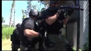 Beaufort County Sheriff's Office SWAT Team and Bomb Squad