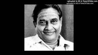 D K Jayaraman - Nambi Kettavar Hindolam Ragam