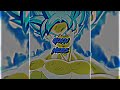 Cc Goku Vs Kratos And Doomguy || Animeedits #shorts #goku #viral #anime #kratos #doomguy #dragonball