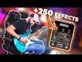Over 250 Effects In One Box? | Line 6 Hx One | Luckymusic.com