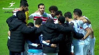 ملخص مباراة الإتحاد السكندري 0 - 2 الزمالك | الجولة الـ 14 الدوري المصري