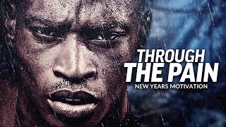 GOING THROUGH TOUGH TIMES - 2021 New Years Motivation (Ft. Coach Pain)