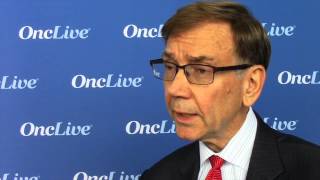 Dr. Vogelzang Discusses the Addition of Chemotherapy to ADT in Men With Prostate Cancer