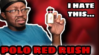 Ralph Lauren | Polo Red Rush | Fragrance Review