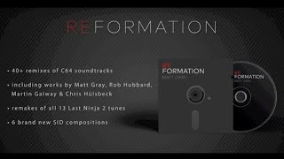Last Ninja 2 Reformation - Central Park Loading Theme by Matt Gray