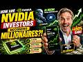 How the AI Boom Is Making Nvidia Investors Rich! 💰 | NVDA Stock Analysis | Nvidia Stock | NVDA