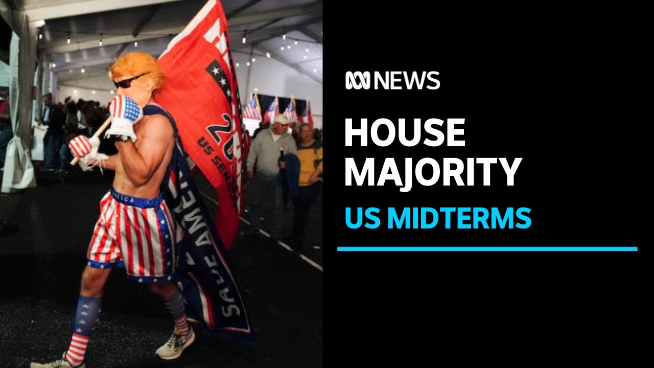 Republicans Win US House Of Representatives Majority | ABC News - YouTube