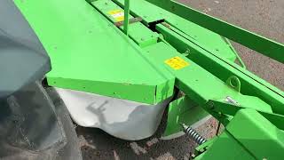 SAMASZ 1.85m DRUM MOWER - For Sale