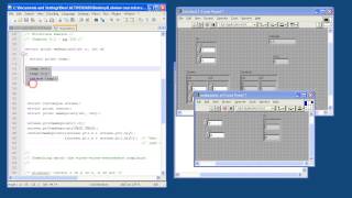 Labview tutorial for C programmers #7 - Structures aka Clusters