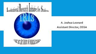 IRIS Informational Session