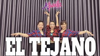 El Tejano | Choreo by Ngọc Phương | Abaila Dance Fitness | Zumba