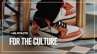 For The Culture | I AM ATHLETE Ep.05