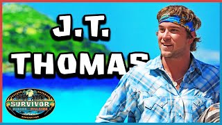 Big Moves Gone Wrong: The Story of J.T. Thomas – Survivor: Heroes vs Villains