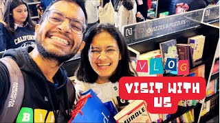 visit 📚 world book fair 2025 with us | Vlog 020 | Nipun and Mohit from Arey Pata Hai