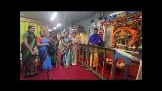 London Muththumariamman Temple Diwali pooja