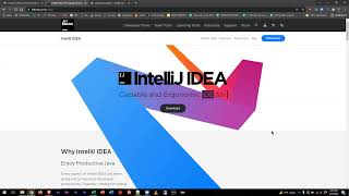 Java Programming 1 - Java Software Tools, Chapter 1 Lecture/Demo - Spring 2022