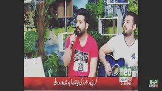 Irzaan Band | 23 March Special | Neo Tv | Live Performance | Azzam |