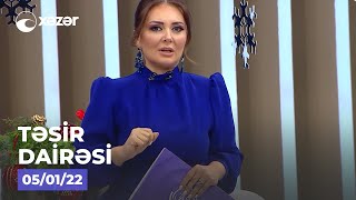 Təsir Dairəsi  05.01.2022