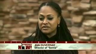 Selma Director Ava DuVernay on Hollywood’s Lack of Diversity