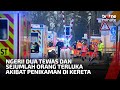 Penikaman di Kereta Tewaskan Dua Orang, Mendagri: Mengerikan | tvOne Minute