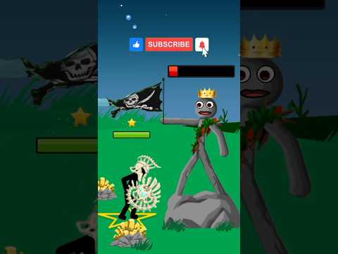 ¡FLASH DE STICKMAN DE HUESO! El legado de la guerra del palo.