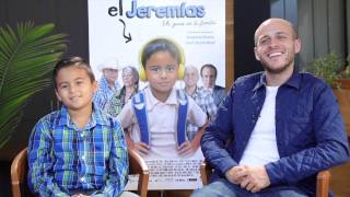 El Jeremias - Interview Martín Castro \u0026 Paulo Galindo