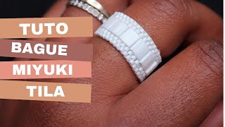 BAGUE MIYUKI TILA MAT