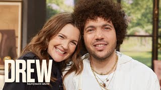 Benny Blanco Shows Drew How to Make His SZA-Inspired Banana Pudding | The Drew Barrymore Show