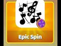 Season 8: Epic Spin!!!!!! (smash karts)