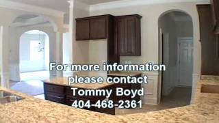 Crown Communities Jefferson Plan Glide Tour
