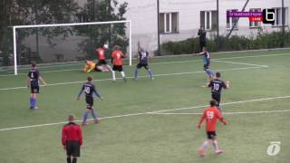 FC Eston Villa - FC Tartu 17.08.2016 Wismari staadion