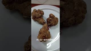 神奇熱水10:三七（金不換）的洗法和打粉方法