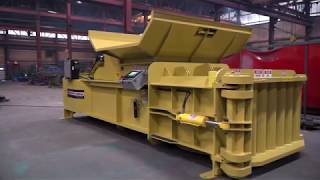 HM60 Baler Sales Video