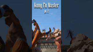 Kung Fu Master Pt 2 | Half Sword