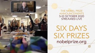 Nobel Prize Announcements