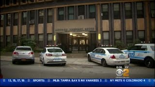 Police Radio Threats