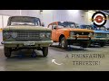 The brief history of Moskvitch cars | Classic Chassis ft. The Hungarian Museum of Transport