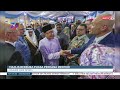 4 APRIL 2023 - BERITA PAGI - MAJLIS BERBUKA PUASA PERDANA MENTERI: DIHADIRI 1,000 TETAMU